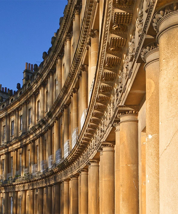 Un agenzia web per italiani nel UK - Londra, Bath, Bristol e oltre
